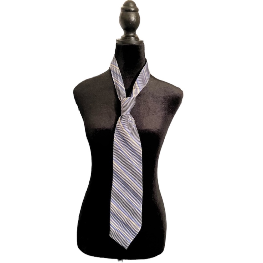 Mens Necktie! 100% Silk!